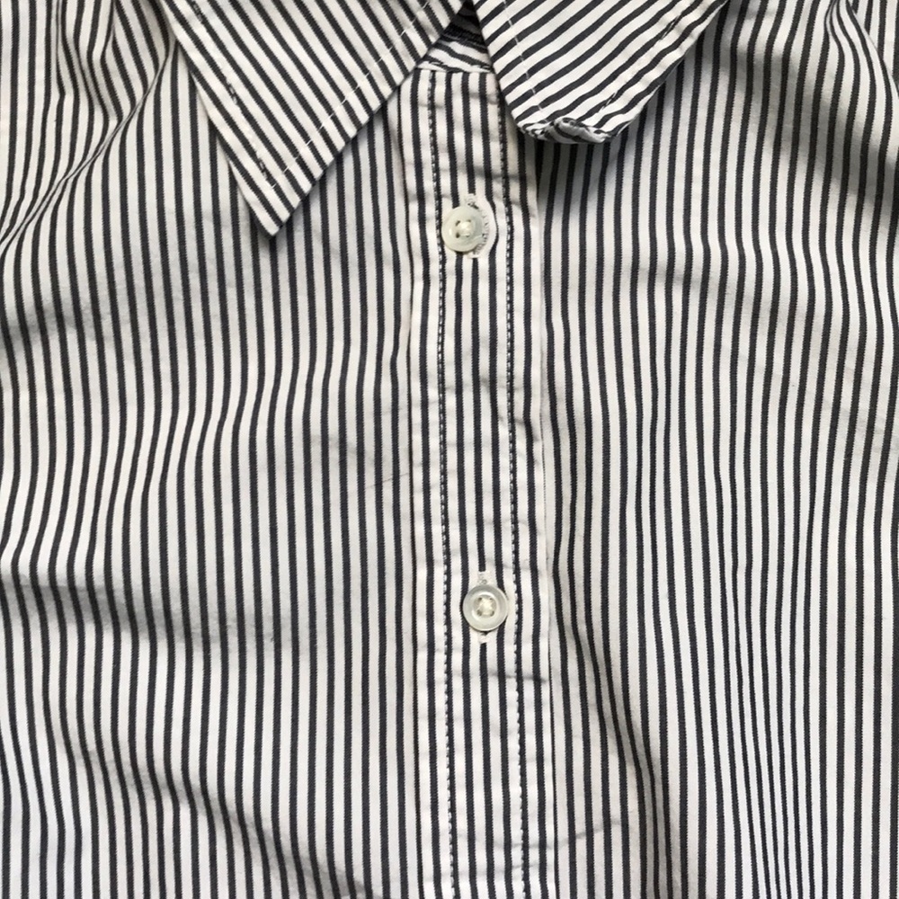 Gap Striped Button Down - image 3